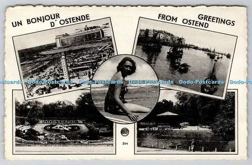 R737181 Grüße aus Ostende A Dohmen RP Multi View