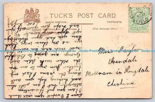 R737472 A Cool Retreat Highland and Lowland Raphael Tuck and Sons Ltd Photochrom