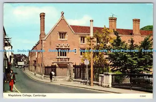 R737515 Cambridge Magdalene College E T W Dennis and Sons Ltd Photocolour