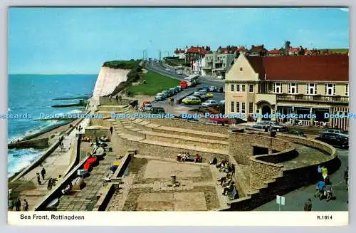 R737546 Rottingdean Sea Front E T W Dennis and Sons Ltd Photocolour