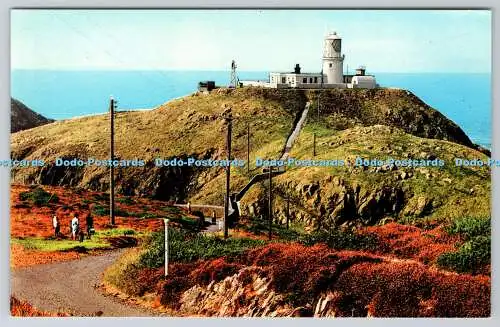R737564 Strumble Head Lighthouse Nr Fishguard Photo Precision Limited Internatio