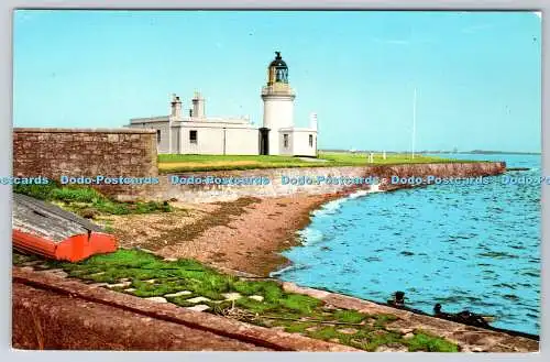 R737569 Black Isle Chanonry Point Leuchtturm Fortrose Photo Precision limitiert in