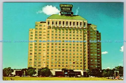 R737666 The Shamrock Hilton Houston Most Elegant Hotel Shamrock Hilton