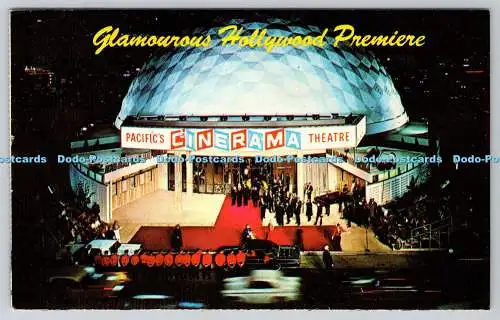 R737714 Glamouröse Hollywood-Premiere Pacific Cinerama Theatre Mitock and Sons P