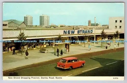 R737749 Bootle Stanley Road New Strand Shopping Precinct E T W Dennis and Sons L