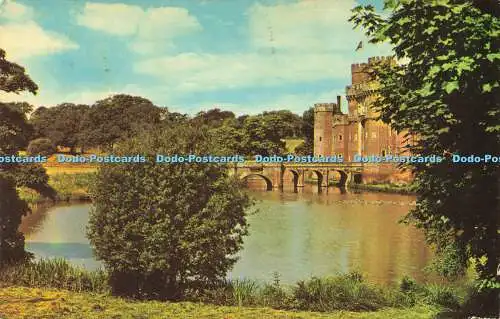 R576022 Schloss Hurstmonceux 1974