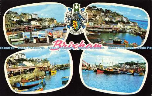 R576101 Brixham Dennis 1967 F E Widlake Multi View