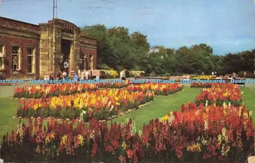 R576233 Stanley Park Blackpool Colourmaster Precision 1963