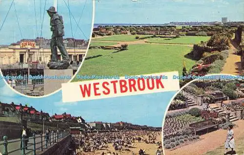 R576257 Westbrook C G Williams Plastichrome Colourpicture Publishers Multi View