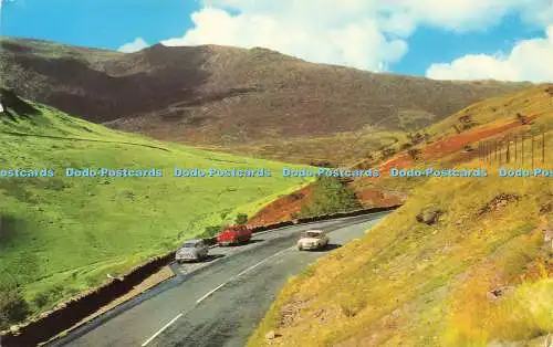 R576383 Nantgwynant Snowdonia Colourmaster International Precision 1974