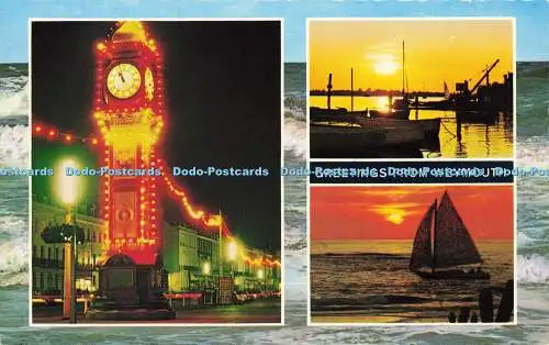 R576412 Grüße aus Weymouth D Constance Vita Nova Multi View