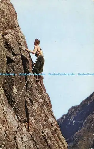 R576516 Climber Salmon 1966