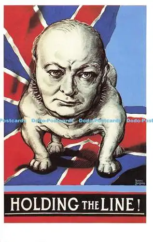 R576602 Holding the Line Henri Guignon Dalkeiths Classic Poster Series P158 1916
