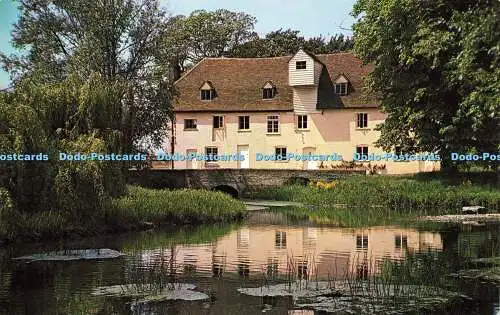 R576735 Brundon Mill Sudbury Ernest Joyce C J Nicholas Plastichrome Colourpictur