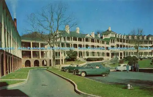 R576736 Motor Inn and Hotel Natural Bridge Virginia Natural Bridge of Virginia L