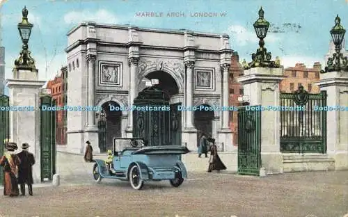 R576777 Marble Arch London W Star Serie G D und D L 1917