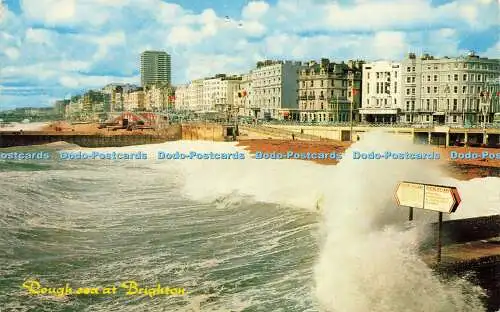 R576789 Raue See bei Brighton J Hyman Constance Vita Nova 1972