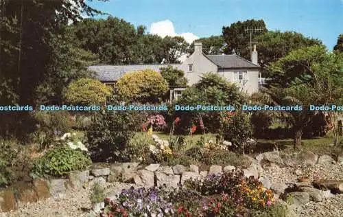 R576826 Holy Vale St Marys Scilly Natural Colour Series F E Gibson 1971