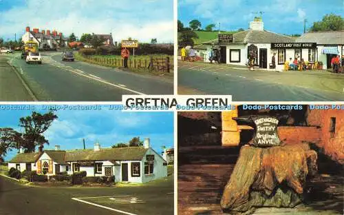 R576911 Gretna Green Colourmaster International J B White Multi View