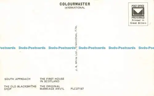 R576911 Gretna Green Colourmaster International J B White Multi View