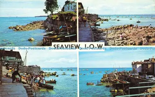 R576948 Seaview I O W 1974 Multi View