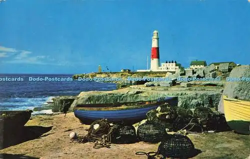 R578042 Dorset Portland Portland aBill and Lighthouse E T W Dennis Photocolour 1