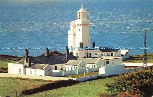 R577280 St Catherines Lighthouse Niton I W Lighthouse Nigh Jarrold 1972