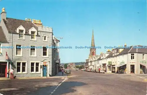 R578046 Kirkcudbright St Cuthberts Street Photo Precision Limited Colourmaster I