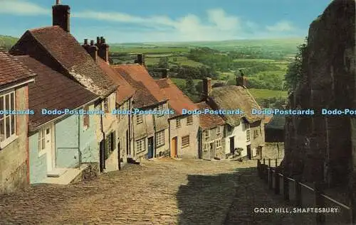 R578050 Shaftesbury Gold Hill J Salmon Cameracolour