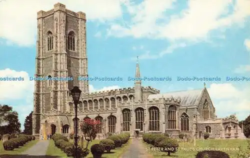 R577296 St Peter and St Pauls Church Lavenham Salmon