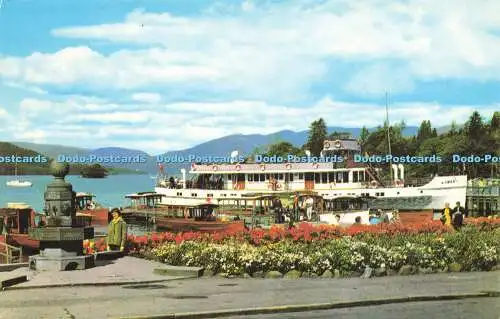 R577297 Bowness Lake Windermere