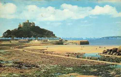 R578082 Marazion St Michael Mount Photo Precision Limited Colourmaster Internati