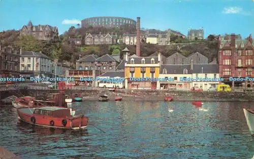 R577324 Harbour Oban Colourmaster International Precision