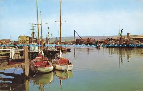 R577330 Harbour Newhaven