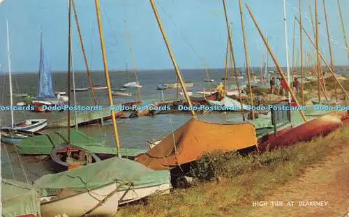 R580243 High Tide at Blakeney J Salmon Cameracolour