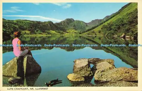R582496 Llyn Craft nr Llanrwst Photo Precision Limited Colourmaster International