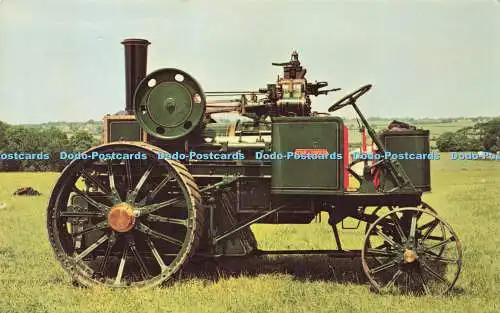 R582525 The Suffolk Punch ein 5 Tonnen landwirtschaftlicher Traktor von Garrett für d