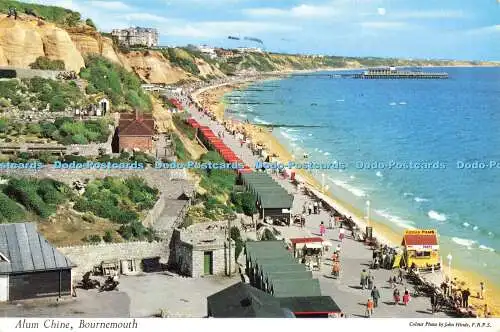 R578145 Bournemouth Alaun Chine John Hinde F R P S 1965