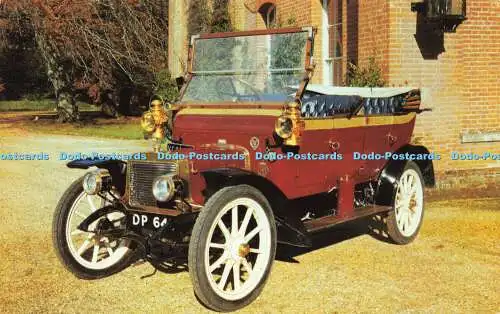 R580306 German 12 H P Adler 1910