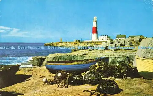 R582553 Dorset Portland Portland Bill and Lighthouse E T W Dennis Photocolour 19