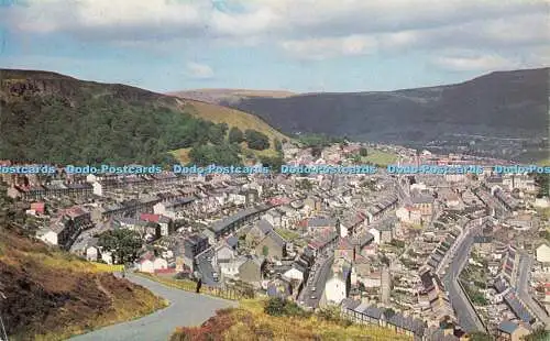 R582557 Rhondda Ferndale Raywill Print Treorchy C Batstone Pentre