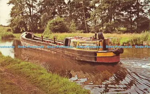 R580324 Birmingham and Midland Linda Formerley G U C C Victoria at Audlem on S