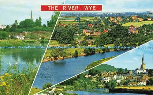 R580326 The River Wye D Constance Multi View