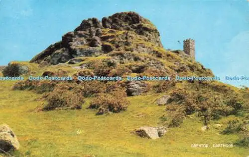 R578190 Brentor Dartmoor J Salmon Cameracolour