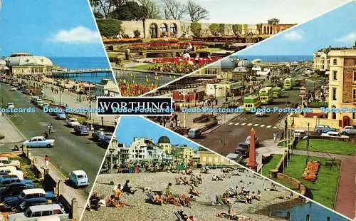 R580330 Worthing D Constance Multi View 1977