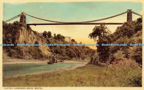 R578194 Bristol Clifton Hängebrücke Harvey Barton