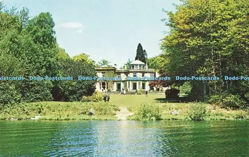 R577438 Storrs Hall Hotel am Lake Windermere Sanderson and Dixon Plastichrome Co