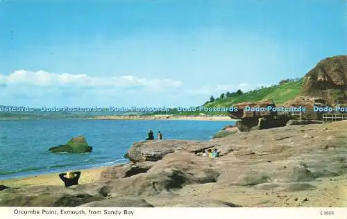 R577457 Orcombe Point Exmouth von Sandy Bay Dennis