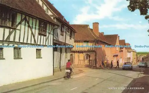 R582615 Lavenham Water Street J Salmon Cameracolour