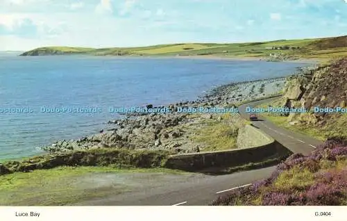 R580373 Luce Bay E T W Dennis Photocolour